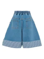 Fendi Kids Short - immagine 2