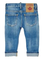 DSQUARED2 Kids Jeans - immagine 2