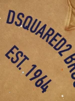 DSQUARED2 Kids Felpa girocollo - immagine 3