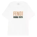 Fendi Kids T-shirt