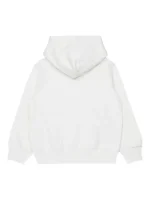 Diesel Kids Felpa con cappuccio - immagine 2
