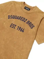 DSQUARED2 Kids T-shirt - immagine 3
