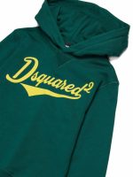 DSQUARED2 Kids Felpa con cappuccio - immagine 3