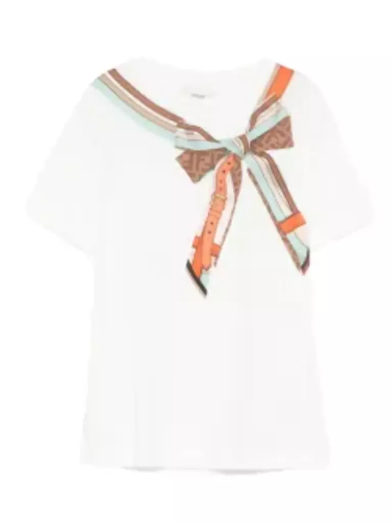 60248 Fendi Kids T-shirt - immagine 1
