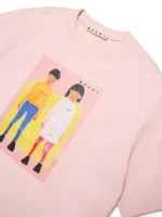 Marni Kids T-shirt - immagine 3