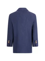 Balmain Kids Giacca - immagine 2