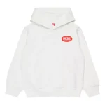 Diesel Kids Felpa con cappuccio