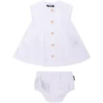 Balmain Kids Vestito