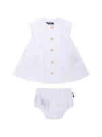 Balmain Kids Vestito