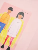 Marni Kids T-shirt - immagine 4