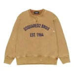 DSQUARED2 Kids Felpa girocollo