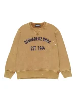 DSQUARED2 Kids Felpa girocollo