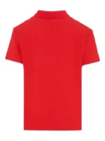 Burberry Kids Polo manica corta - immagine 3