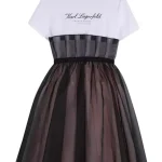 Karl Lagerfeld Kids Vestito
