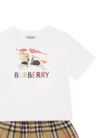 Burberry Kids T-shirt - immagine 2