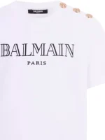 Balmain Kids T-shirt - immagine 3