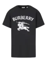Burberry Kids T-shirt
