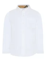 Burberry Kids Camicia