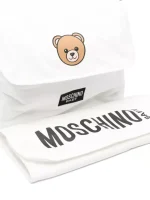 Moschino Kids Borsa mamma - immagine 3
