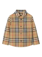 Burberry Kids Camicia - immagine 2