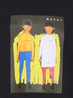 Marni Kids T-shirt - immagine 3