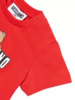 Moschino Kids T-shirt - immagine 3