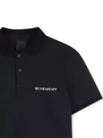 Givenchy Kids Polo manica corta - immagine 3