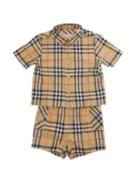 Burberry Kids Completo