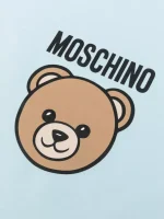 Moschino Kids Coperta - immagine 2