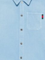 Gucci Kids Camicia mezza manica - immagine 3
