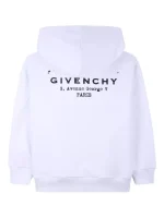 Givenchy Kids Felpa con cappuccio - immagine 2