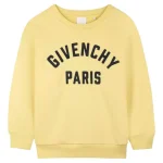 Givenchy Kids Felpa girocollo