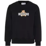 Moschino Kids Felpa girocollo