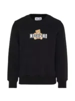 Moschino Kids Felpa girocollo
