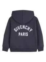 Givenchy Kids Felpa con cappuccio - immagine 2