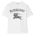 Burberry Kids T-shirt