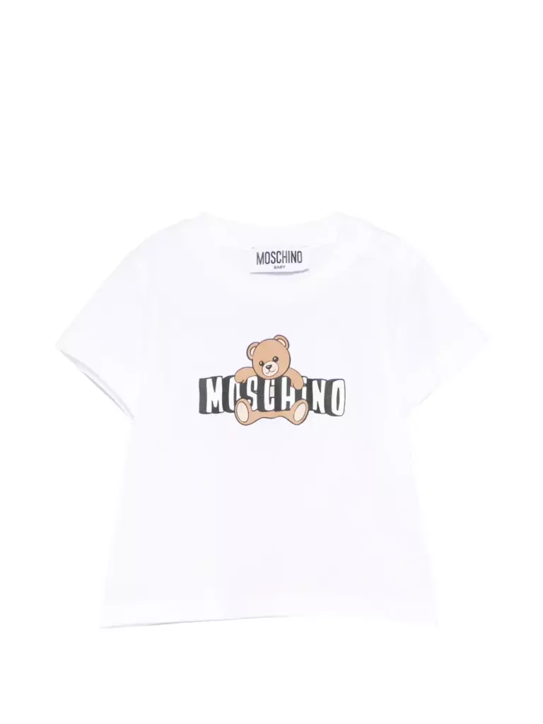 61261 Moschino Kids T-shirt - immagine 1