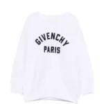 Givenchy Kids Felpa girocollo