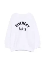 Givenchy Kids Felpa girocollo