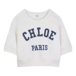 Chloè Kids Felpa girocollo