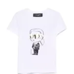 Karl Lagerfeld Kids T-shirt