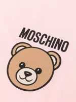Moschino Kids Coperta - immagine 2