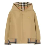 Burberry Kids Giacca