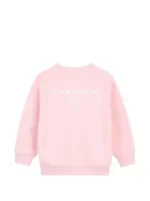 Givenchy Kids Felpa girocollo - immagine 2