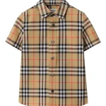 Burberry Kids Camicia