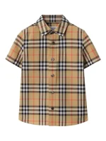 Burberry Kids Camicia