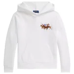 Polo Ralph Lauren Kids Felpa con cappuccio