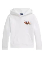 Polo Ralph Lauren Kids Felpa con cappuccio