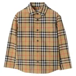 Burberry Kids Camicia