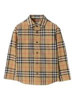 Burberry Kids Camicia